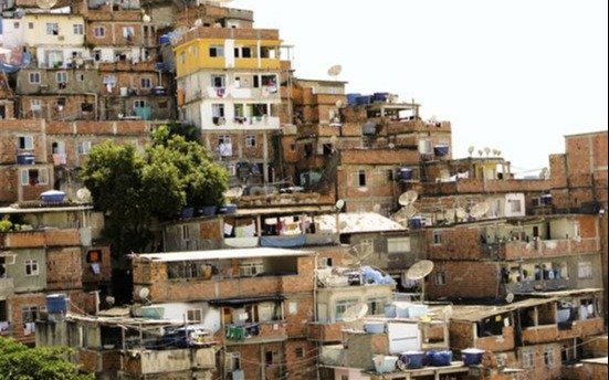 Megaoperativo policial en Río para recuperar una favela