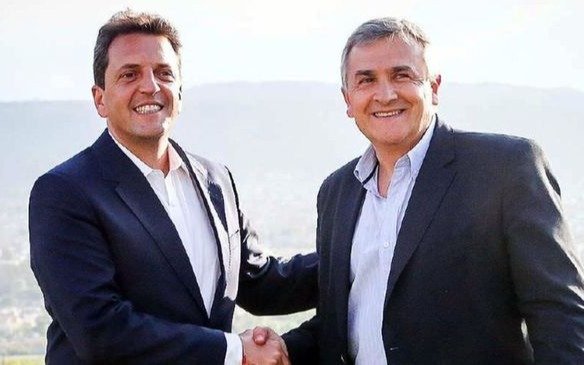 La reunión que no fue y el fracaso de Massa y Morales