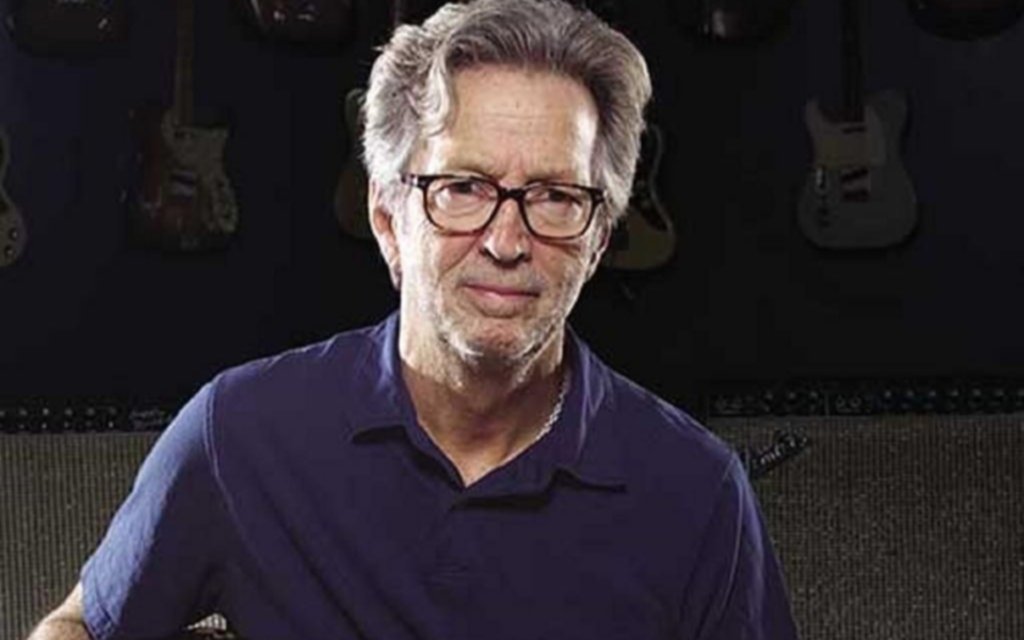 Clapton dijo que los vacunados están “bajo hipnosis”