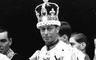 Una carta oculta por años reveló un amorío del rey Jorge VI