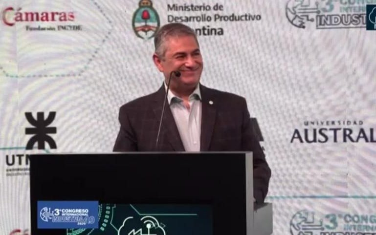 Apoyo al acuerdo entre Argentina y el Fondo Monetario