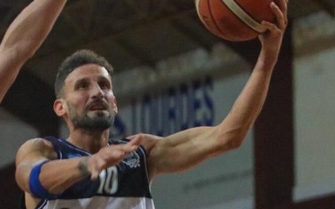 Básquet: Gimnasia completó un gran fin de semana con un amplio triunfo ante Villa Mitre