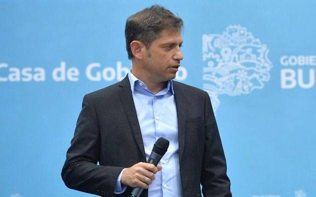 Kicillof pidió “no usar miradas conspirativas”