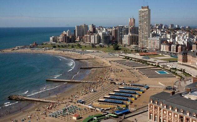 Intendentes del PRO y una cumbre en Mar del Plata