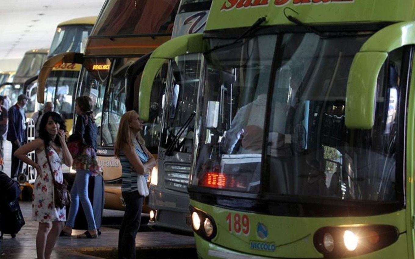 Planean el traslado de la Terminal de Ómnibus