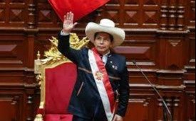 Castillo y la crisis de Gabinete en serie