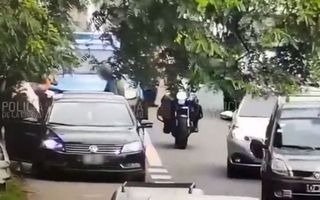 Cayeron dos sospechosos por un robo a un diputado en una casa de Gonnet