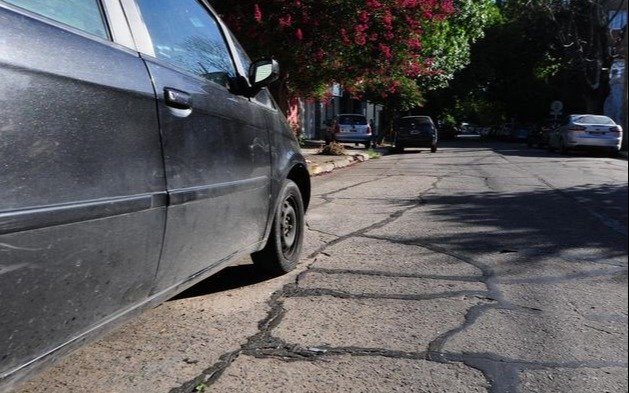 Ahora el combate policial también debe concentrarse contra los “robarruedas”