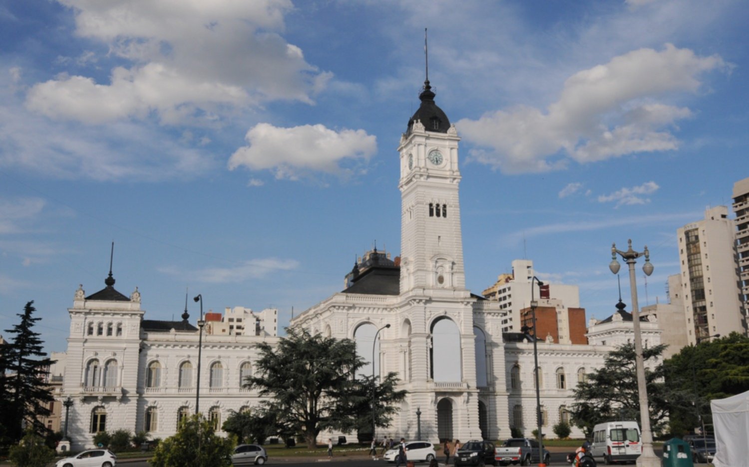 Convocatoria para formalizar gabinete local