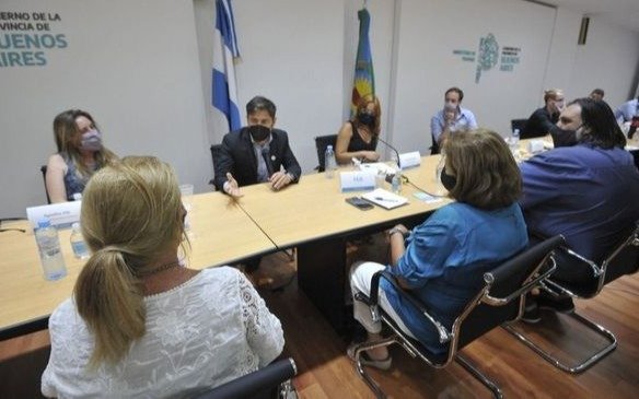 Estatales: la suba salarial será en 3 tramos en 2022