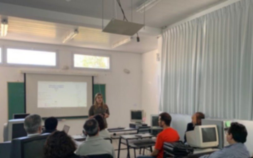 Cursos con salida laboral en el Instituto de Formación Docente 213