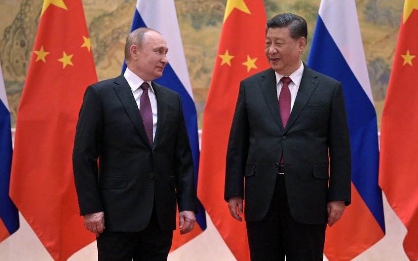 Rusia y China, ¿detrás de una alianza?