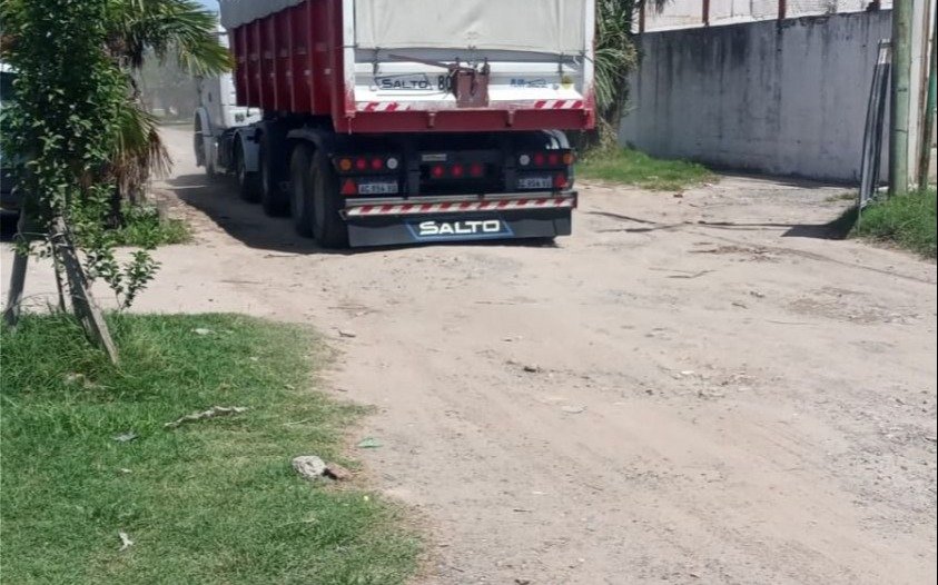 No frenan las quejas por el estado de las calles