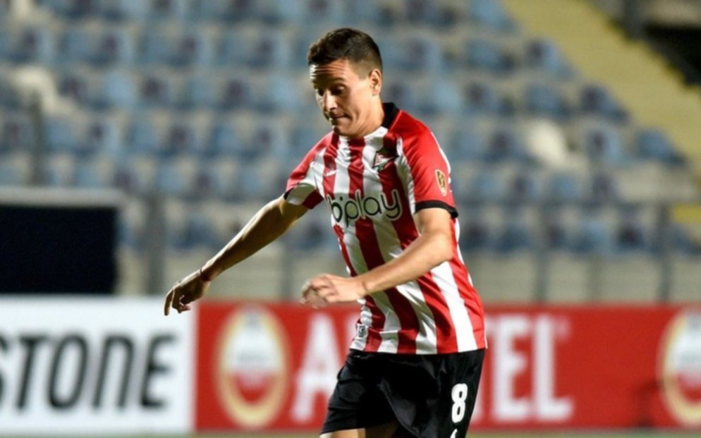 El Pincha ya volvió al país y ahora piensa en Arsenal