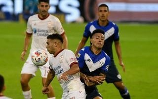 Huracán necesitó solo un tiempo para ganar