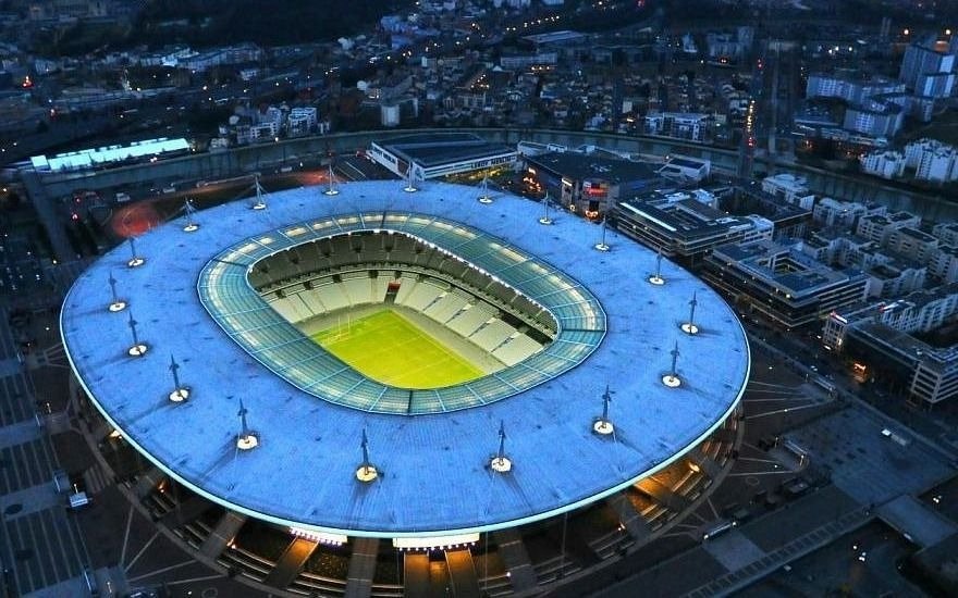 La final de la Champions se muda de San Petersburgo a París