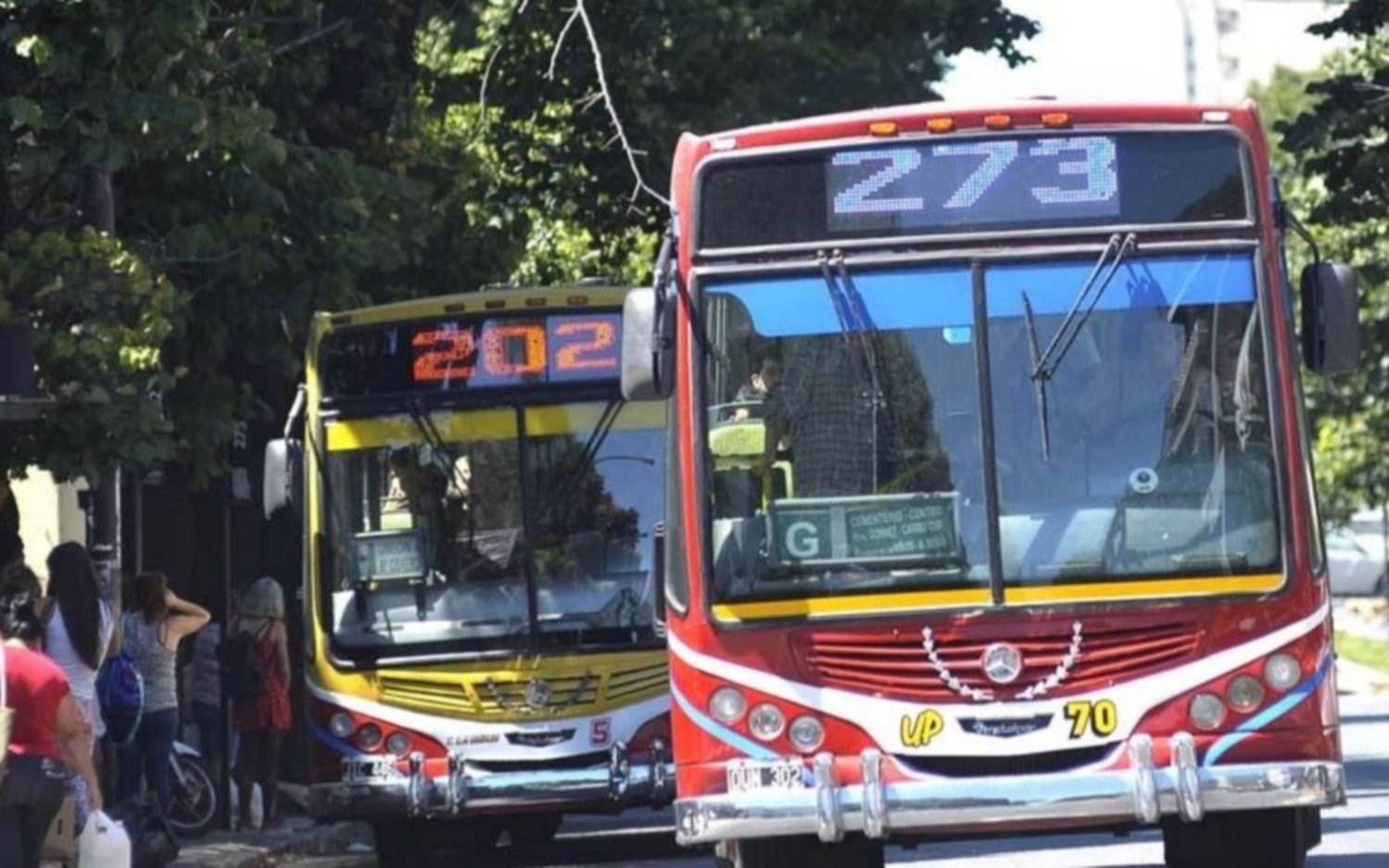 Denuncia por trabas para conseguir los pasajes gratis