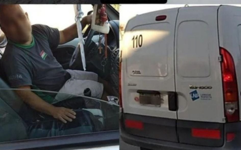 ¿Un acosador suelto en Melchor Romero? Alerta entre los vecinos