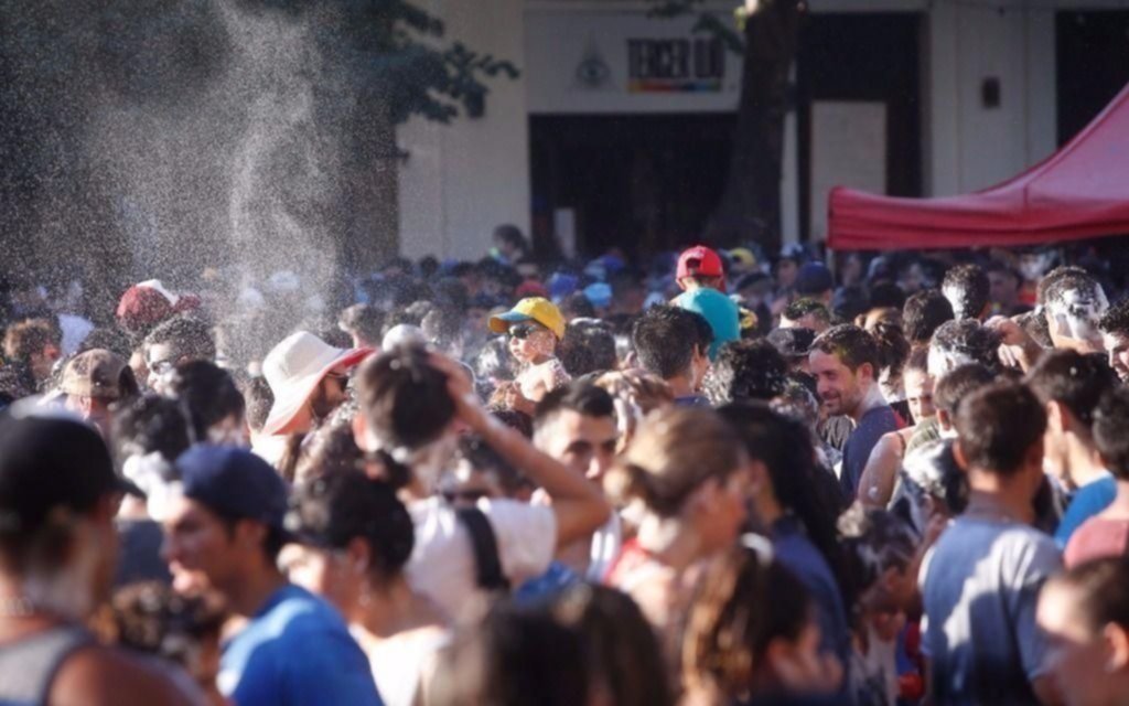 Reprogramaron festejos del carnaval en Gonnet