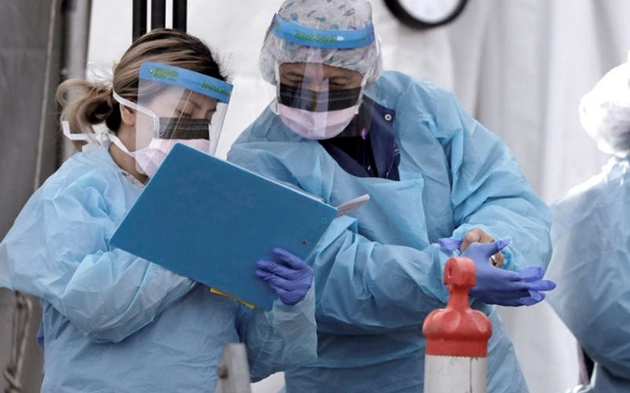 Se registraron 32 muertes y 3.478 contagios de coronavirus
