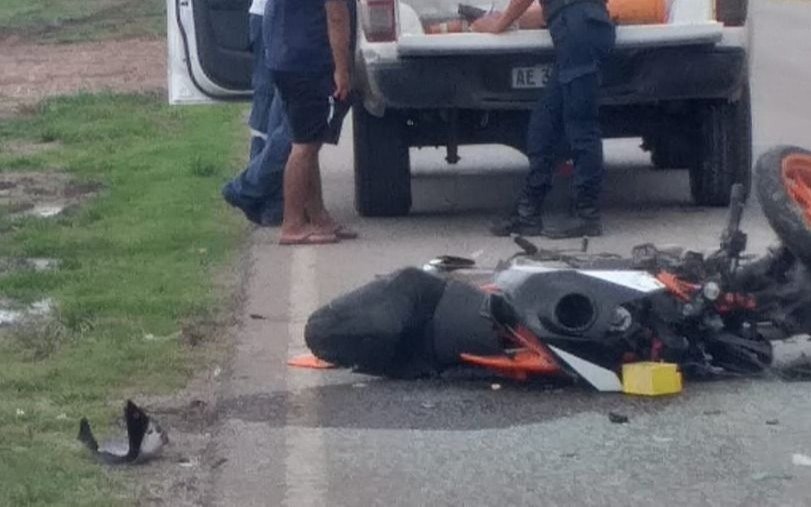 Nueva muerte en La Plata a causa de un incidente vial