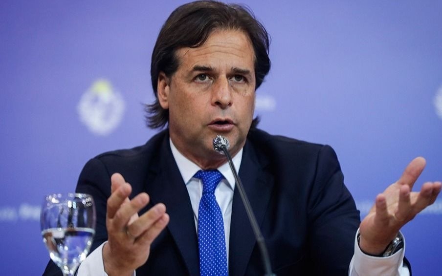 Lacalle y los desafíos, 2 años después