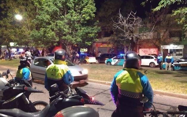 Secuestraron más de 20 motos por infracciones