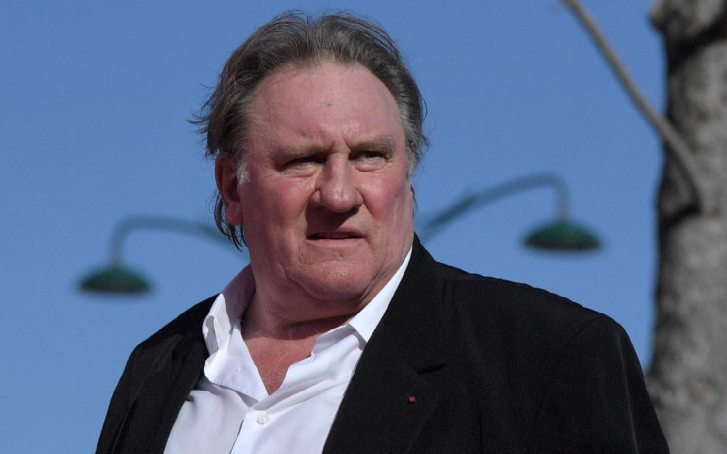 Depardieu, amigo de Putin, pidió que “paren las armas”