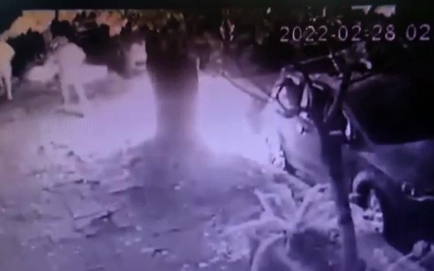 Los quemacoches y un delito antisocial que no deja de causar daños en la Ciudad