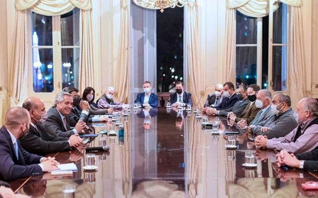 El Gobierno convocó al Consejo del Salario