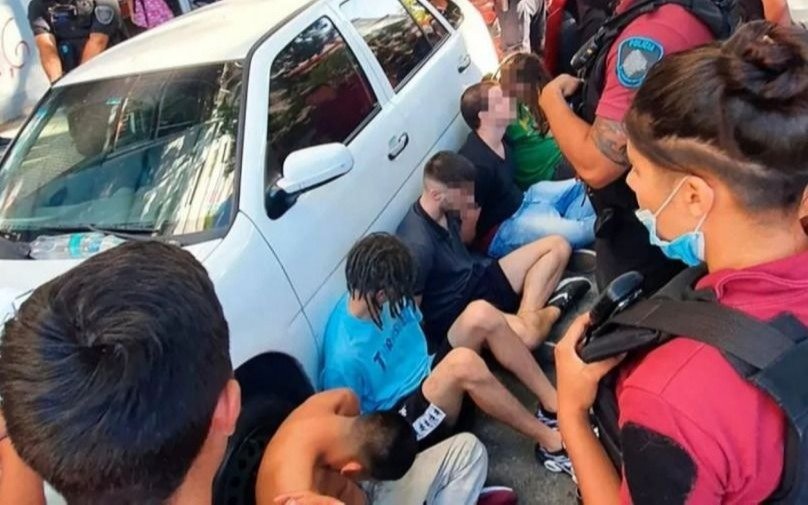 Violación grupal: piden la excarcelación de acusados