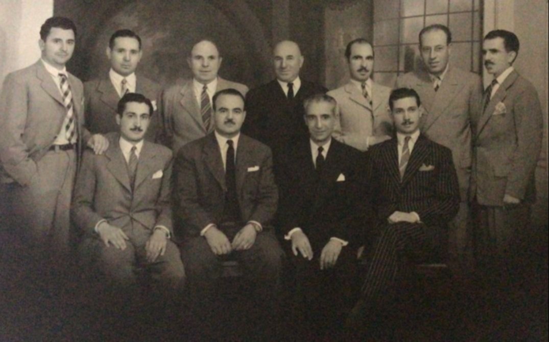 Acto por los 80 años de Asociación Brandsen