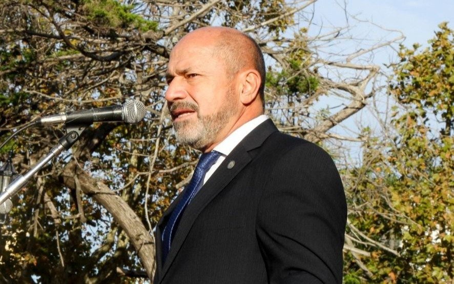 Secco anunció aumento del 40% para los municipales