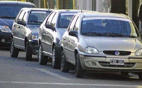 Secuestran 8 remises en la zona de la Terminal
