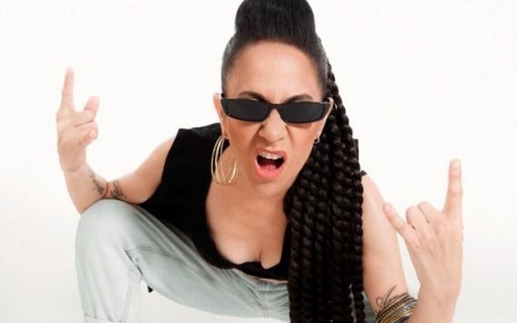 Miss Bolivia dará un recital el próximo jueves en la plaza seca del Argentino