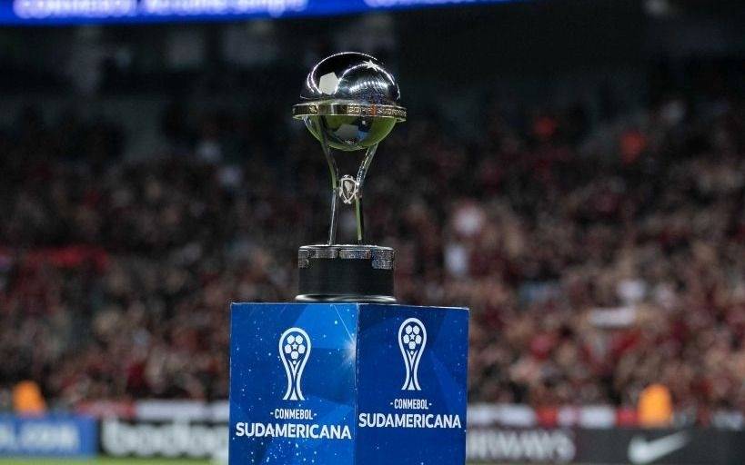 Con cinco partidos arranca el repechaje de la Copa Sudamericana