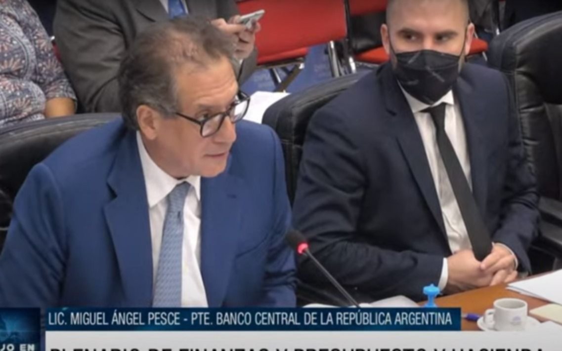Pesce y “el problema” con “los egresados de la UNLP”