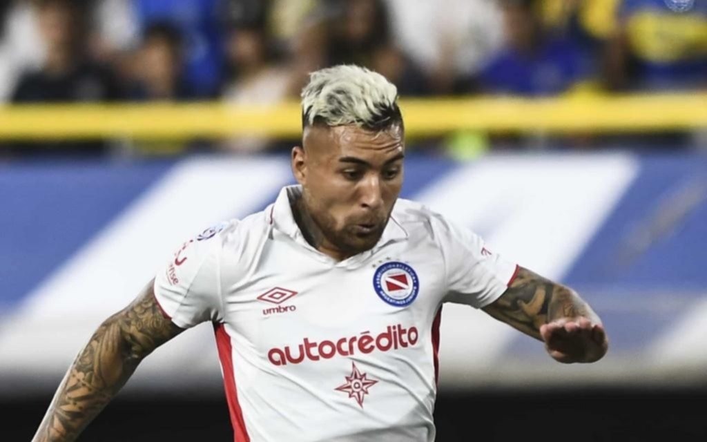 En Independiente la idea es que vuelvan Batallini y Sosa