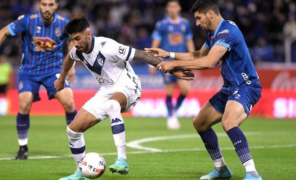 Boring tie between Arsenal and Vélez