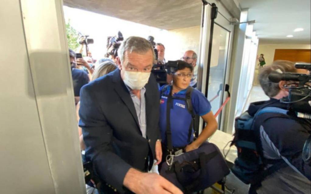 Para Macarrón, el juicio es un “mamarracho”