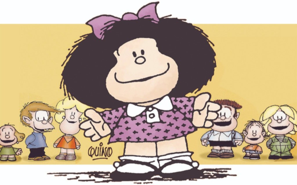 Mafalda: 60 años de un ícono de tinta y papel que nunca envejece