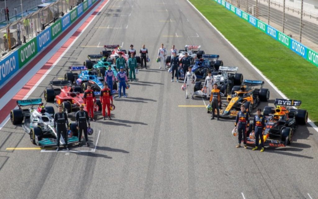 Verstappen voló en los ensayos libres