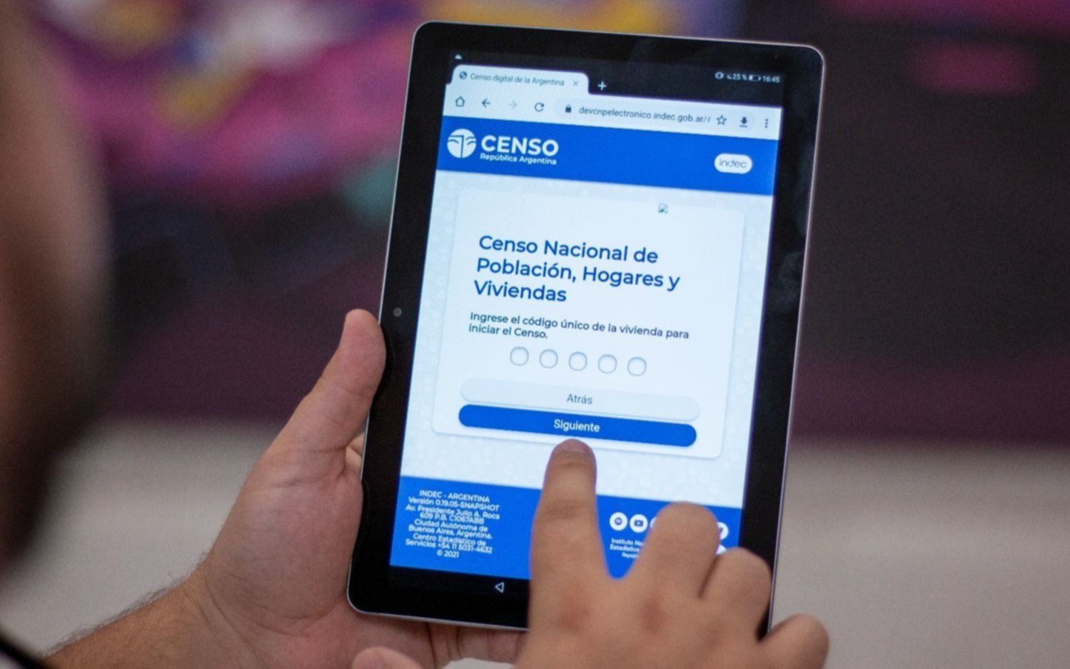 Censo digital: las principales dudas que se plantean al realizarlo
