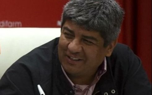 Moyano apoyó los anuncios y afirmó que la CGT “va a estar acompañando”