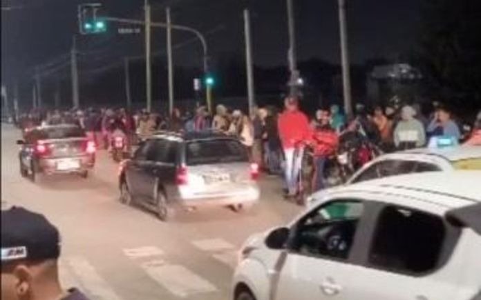 Las picadas de motos y de autos, un flagelo que no se detiene en nuestra zona