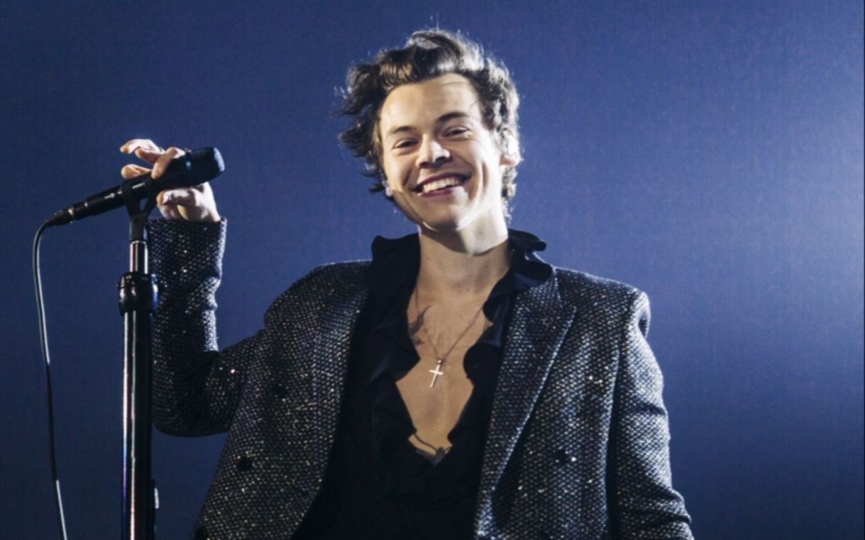 Harry Styles anuncia la fecha de su nuevo disco