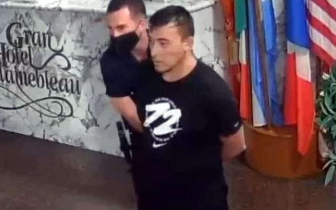 Liberan a 6 policías por un crimen en San Clemente
