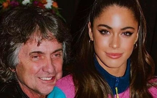 Evoluciona el padre de Tini, que fue pasado a una sala de internación general