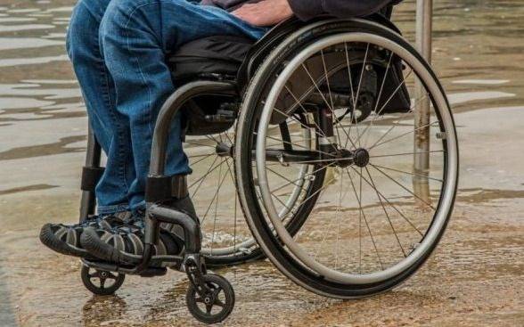 Reclamo por rampas para discapacitados en los micros