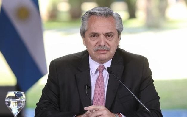 El Presidente defendió el entendimiento con el Fondo
